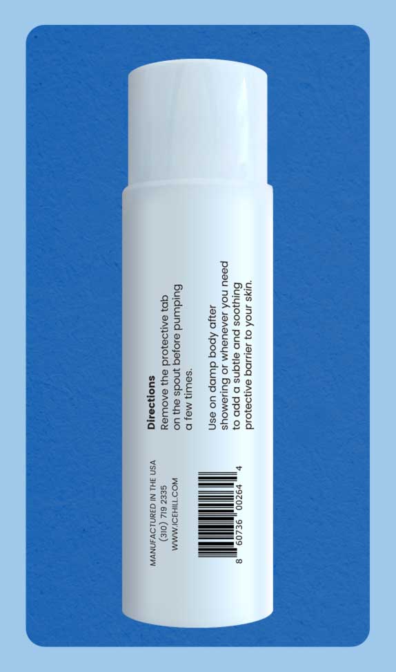 SALi ALLURE Body Oil