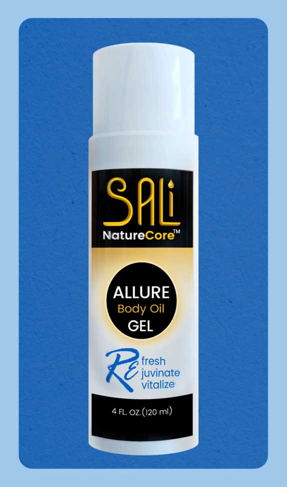 SALi ALLURE Body Oil