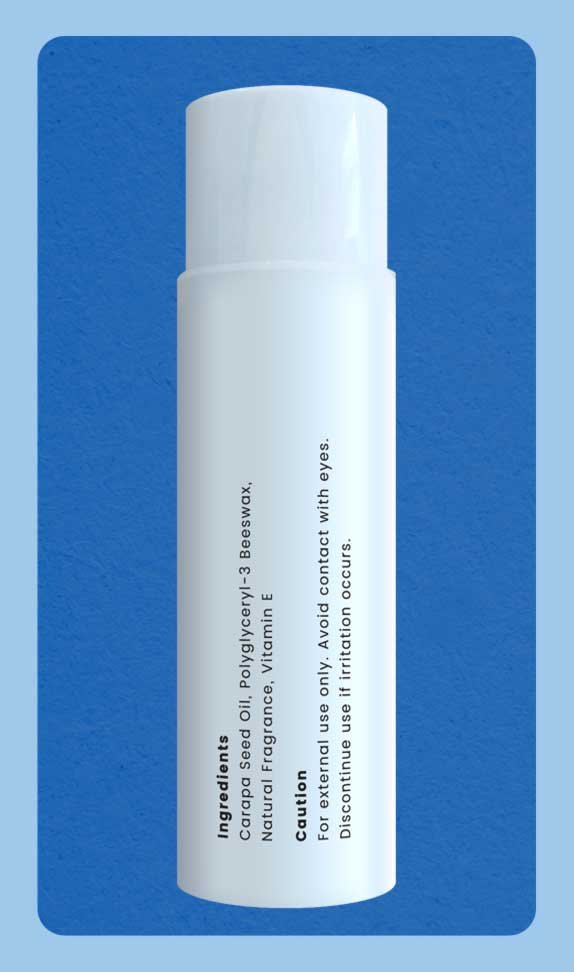 SALi ALLURE Body Oil