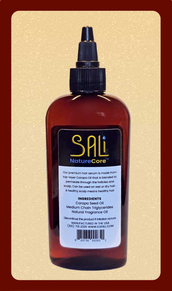 SALi Hair Serum