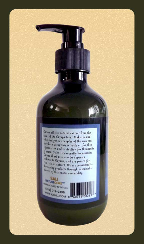 SALi Carapa Oil Hair & Beard Conditioner