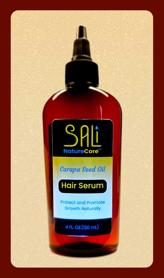 SALi Hair Serum