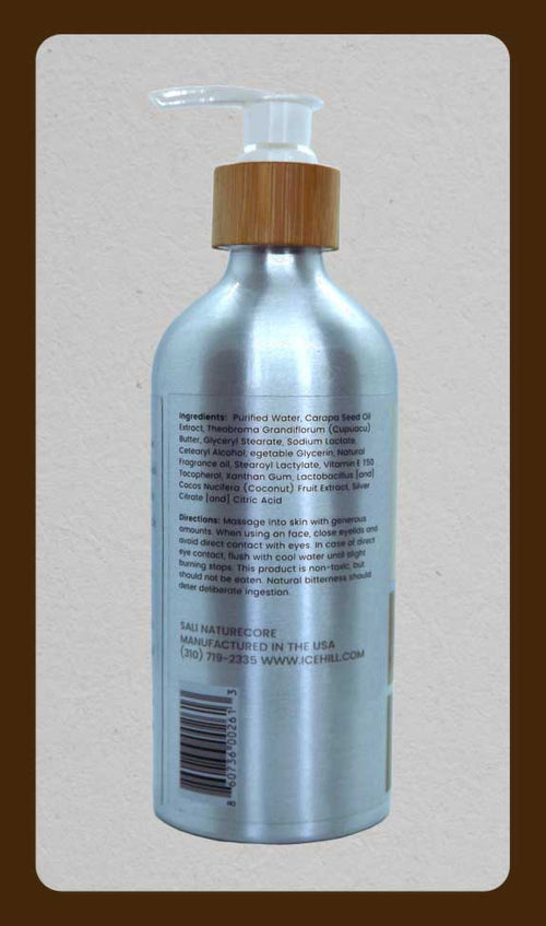 SALi Carapa Oil Lotion